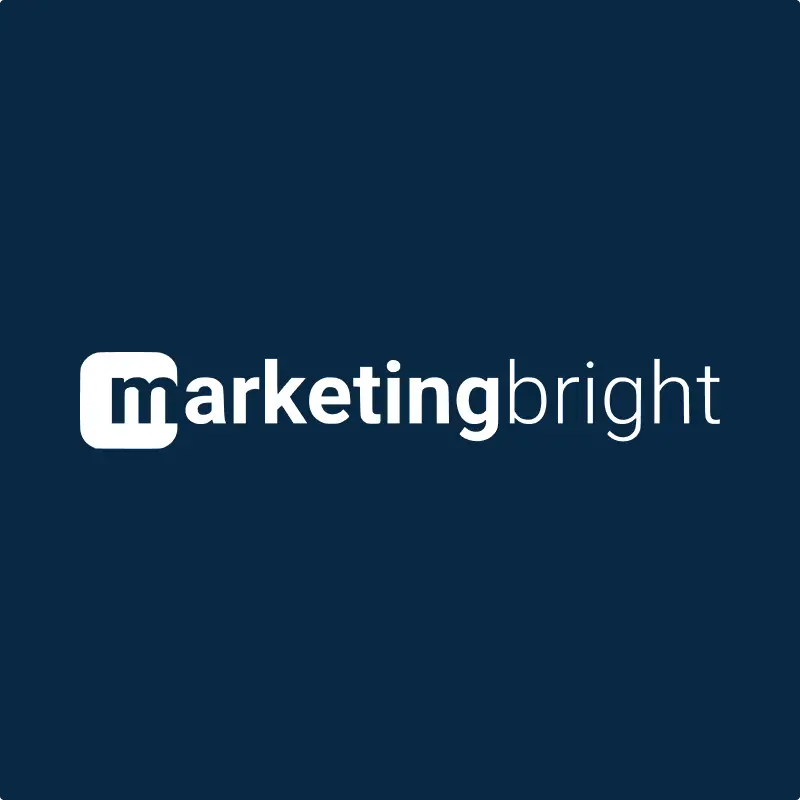 Marketing Bright Logo